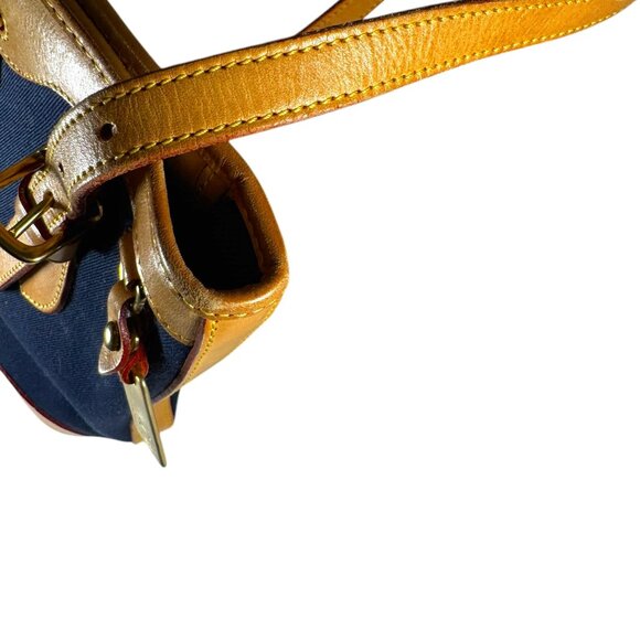 DOONEY AND BOURKE NWOT MINI TOTE BAG IN MINT CONDITION - Picture 5 of 14